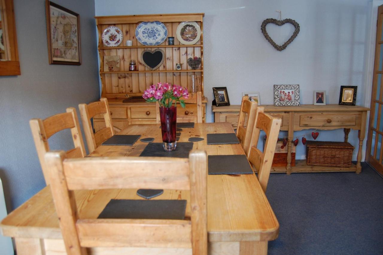 Bed and Breakfast Glenelg Тоберморі Екстер'єр фото